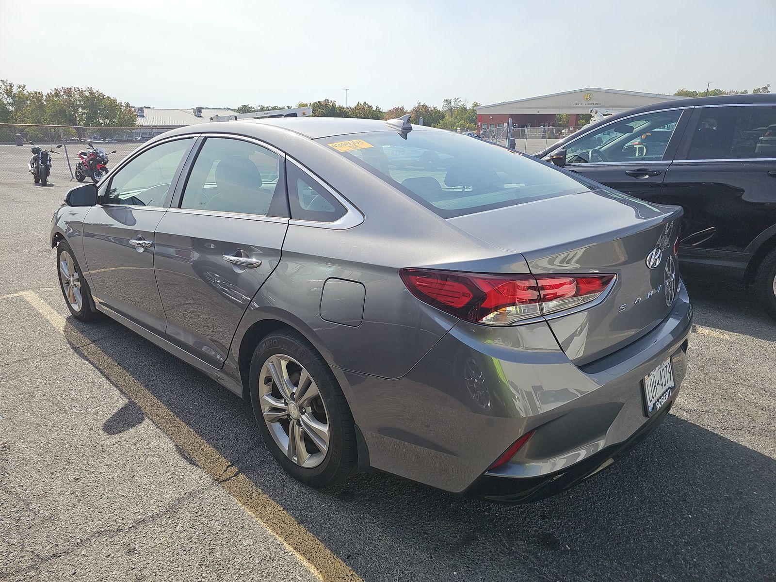 2019 Hyundai Sonata Limited FWD