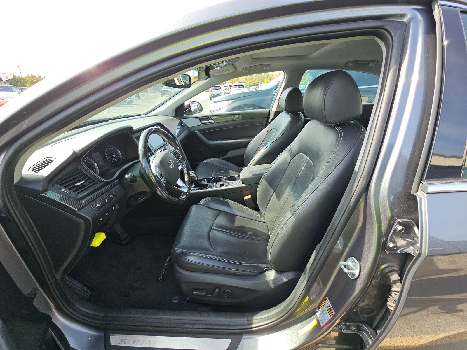 2019 Hyundai Sonata Limited FWD