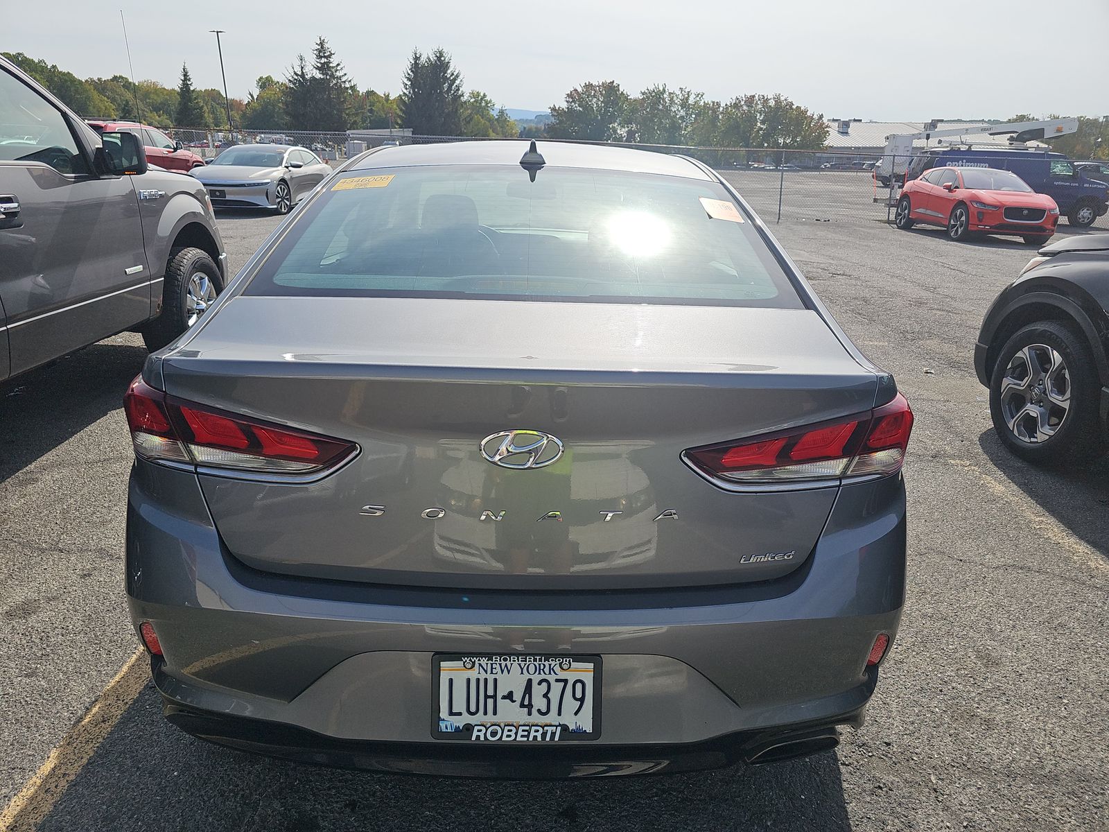 2019 Hyundai Sonata Limited FWD