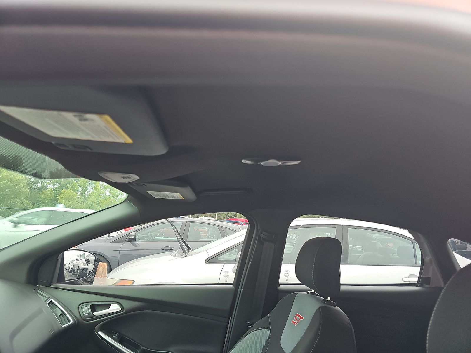 2017 Ford Focus ST FWD