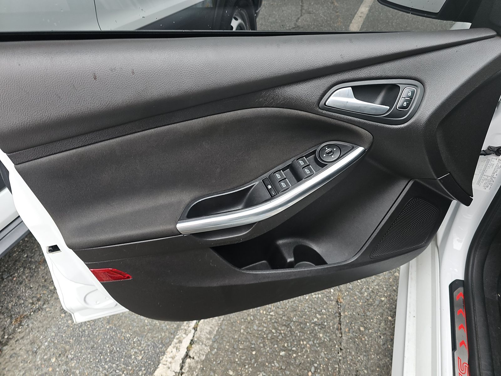 2017 Ford Focus ST FWD