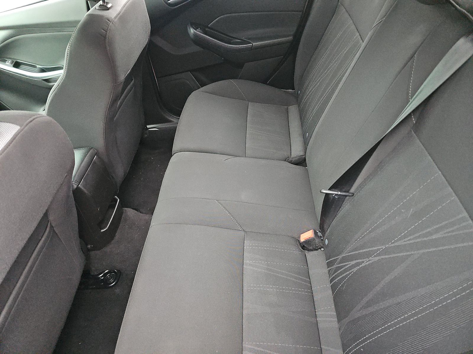 2017 Ford Focus ST FWD
