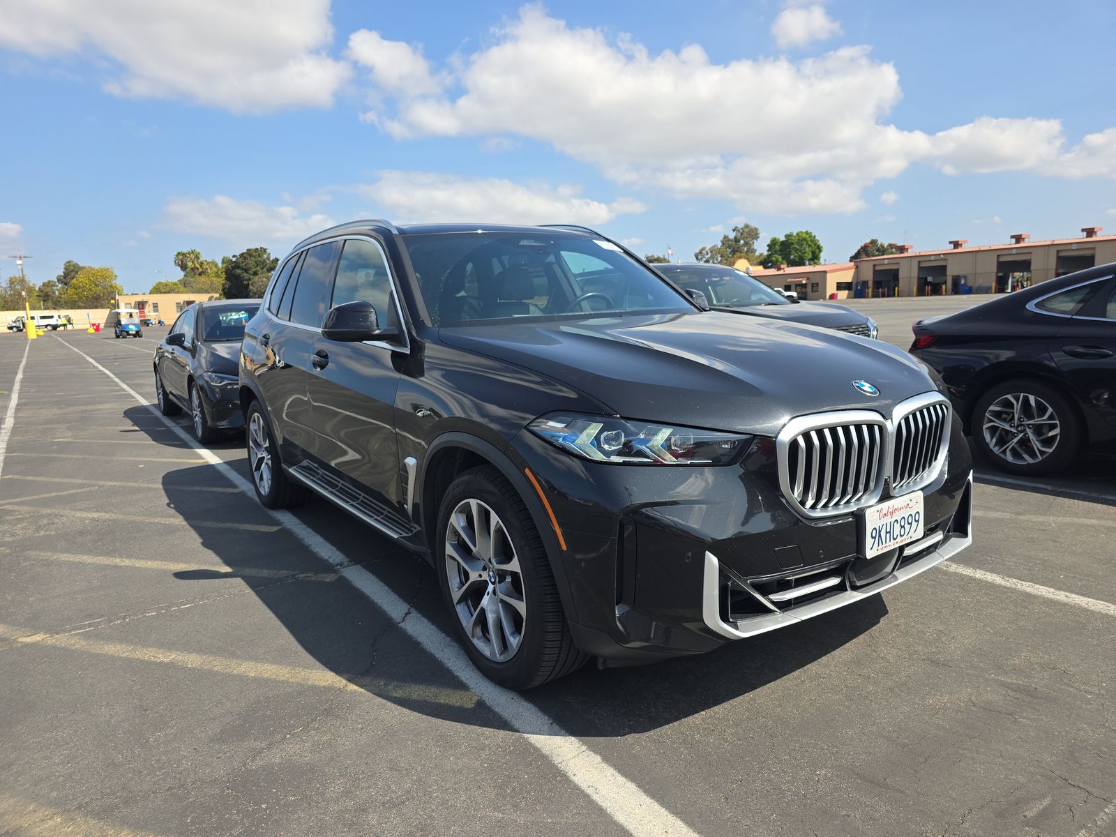 2024 BMW X5 xDrive40i AWD