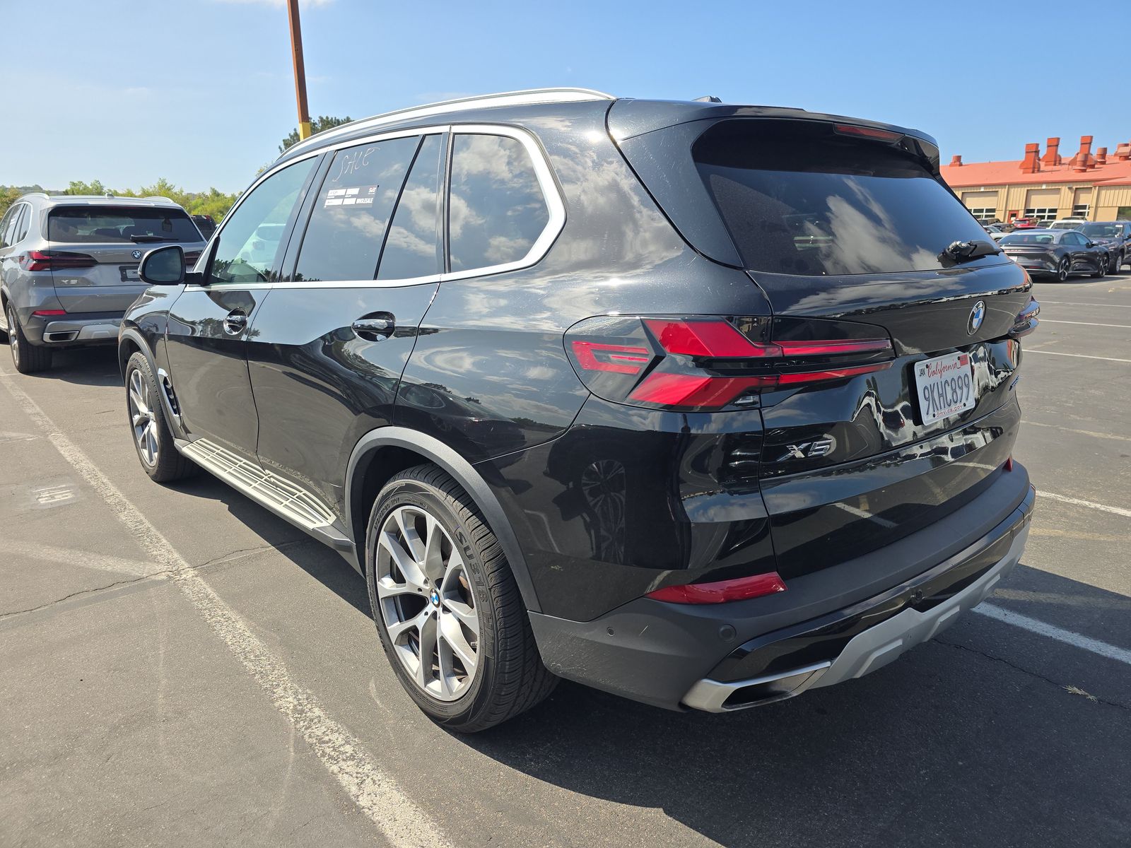 2024 BMW X5 xDrive40i AWD