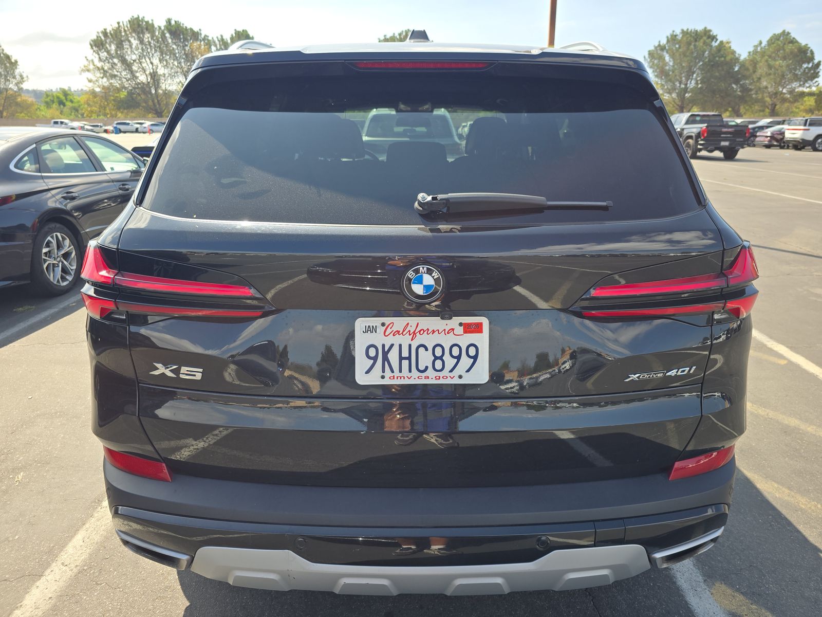 2024 BMW X5 xDrive40i AWD