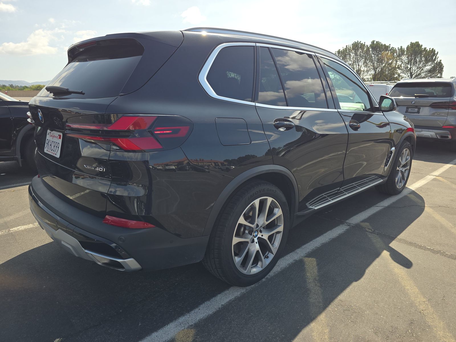 2024 BMW X5 xDrive40i AWD