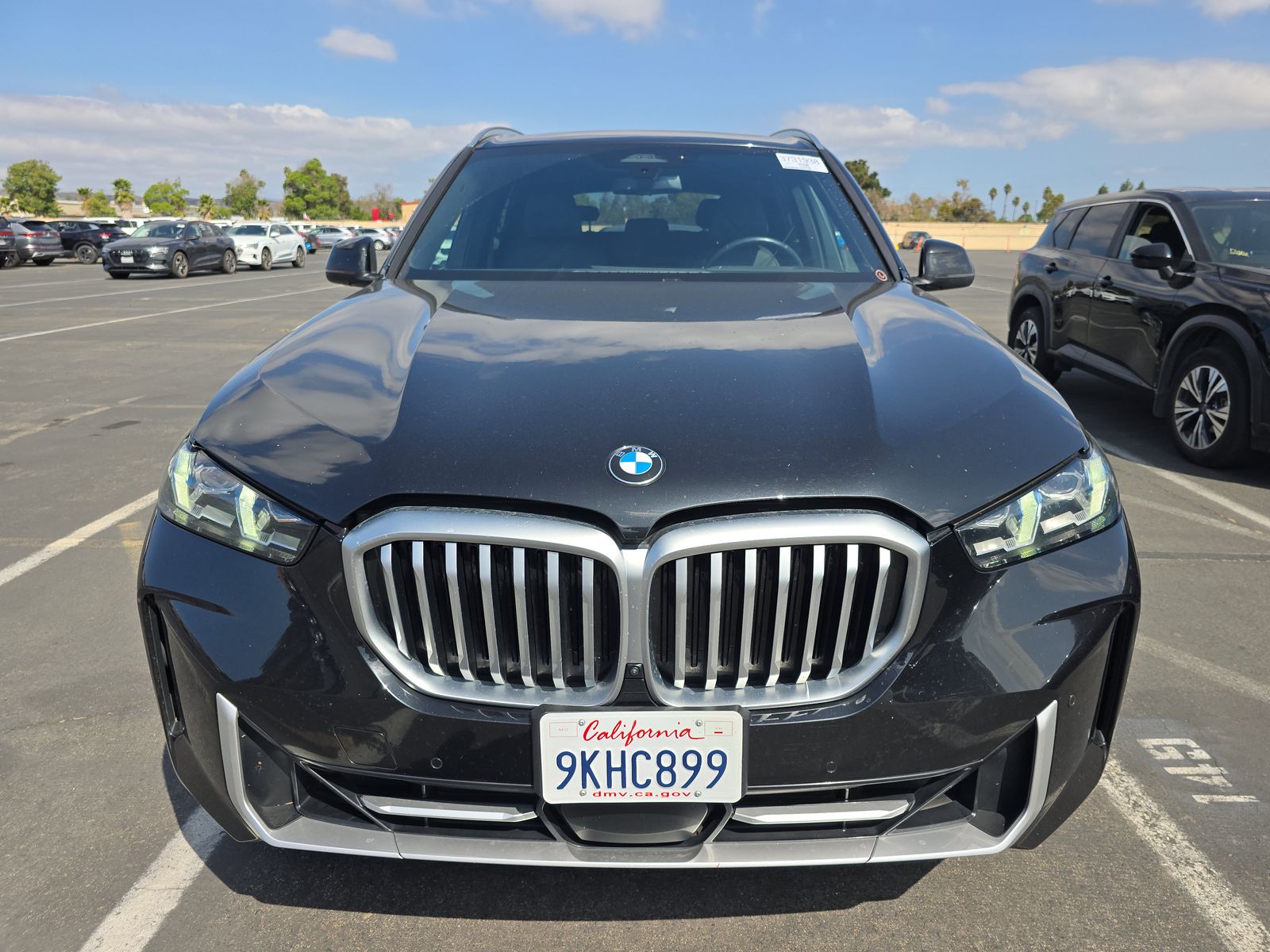 2024 BMW X5 xDrive40i AWD