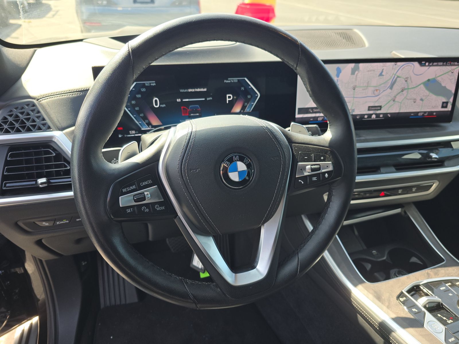 2024 BMW X5 xDrive40i AWD