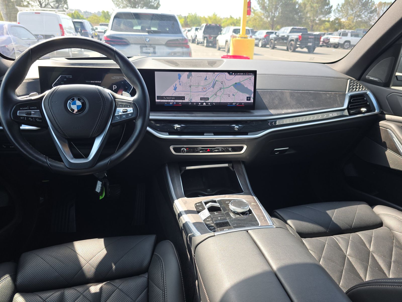 2024 BMW X5 xDrive40i AWD