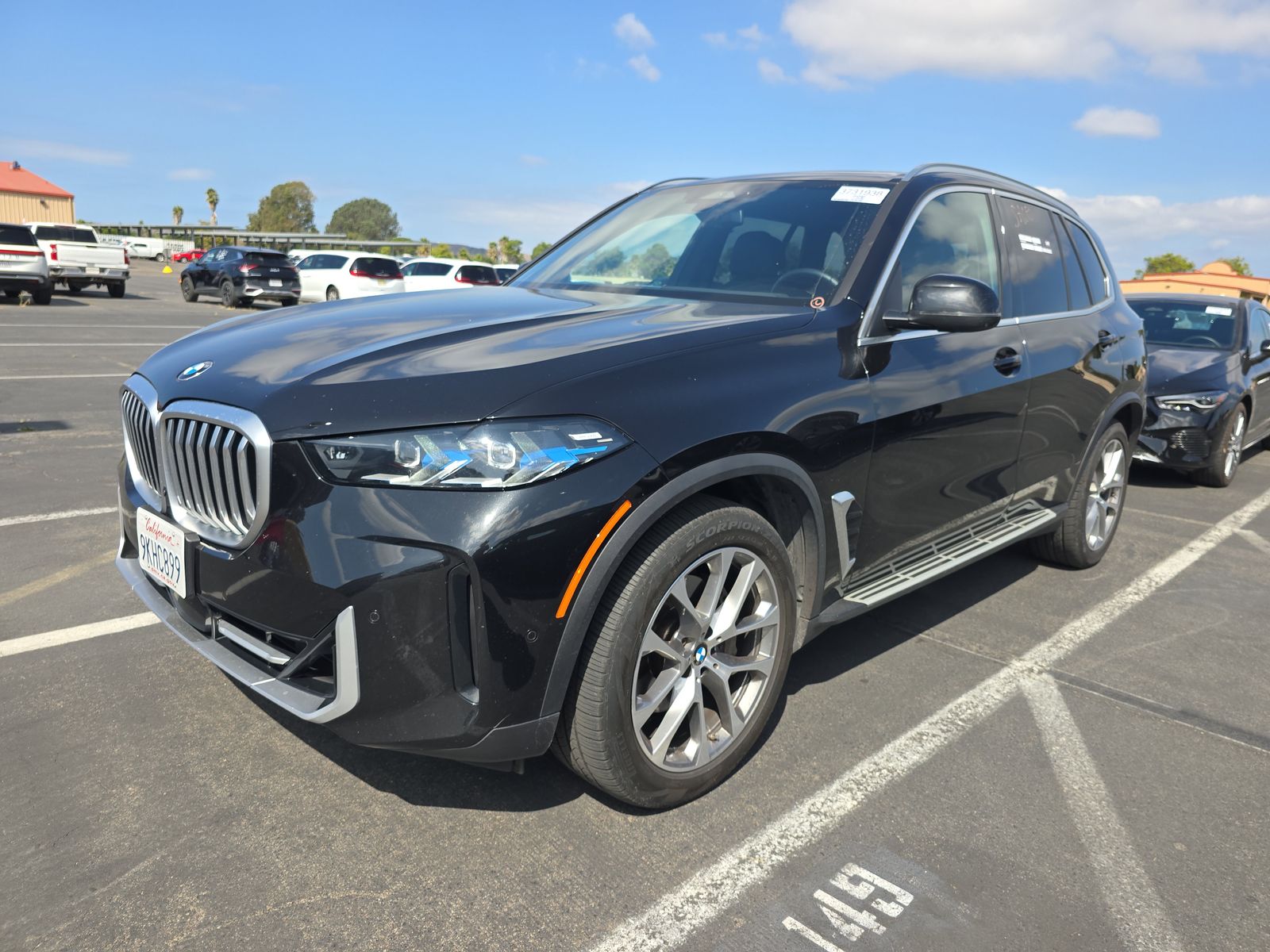 2024 BMW X5 xDrive40i AWD