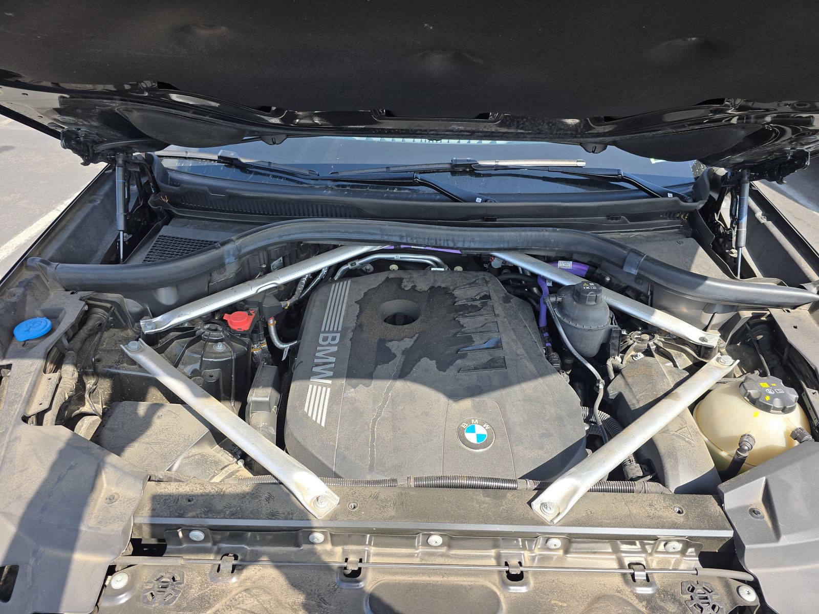 2024 BMW X5 xDrive40i AWD