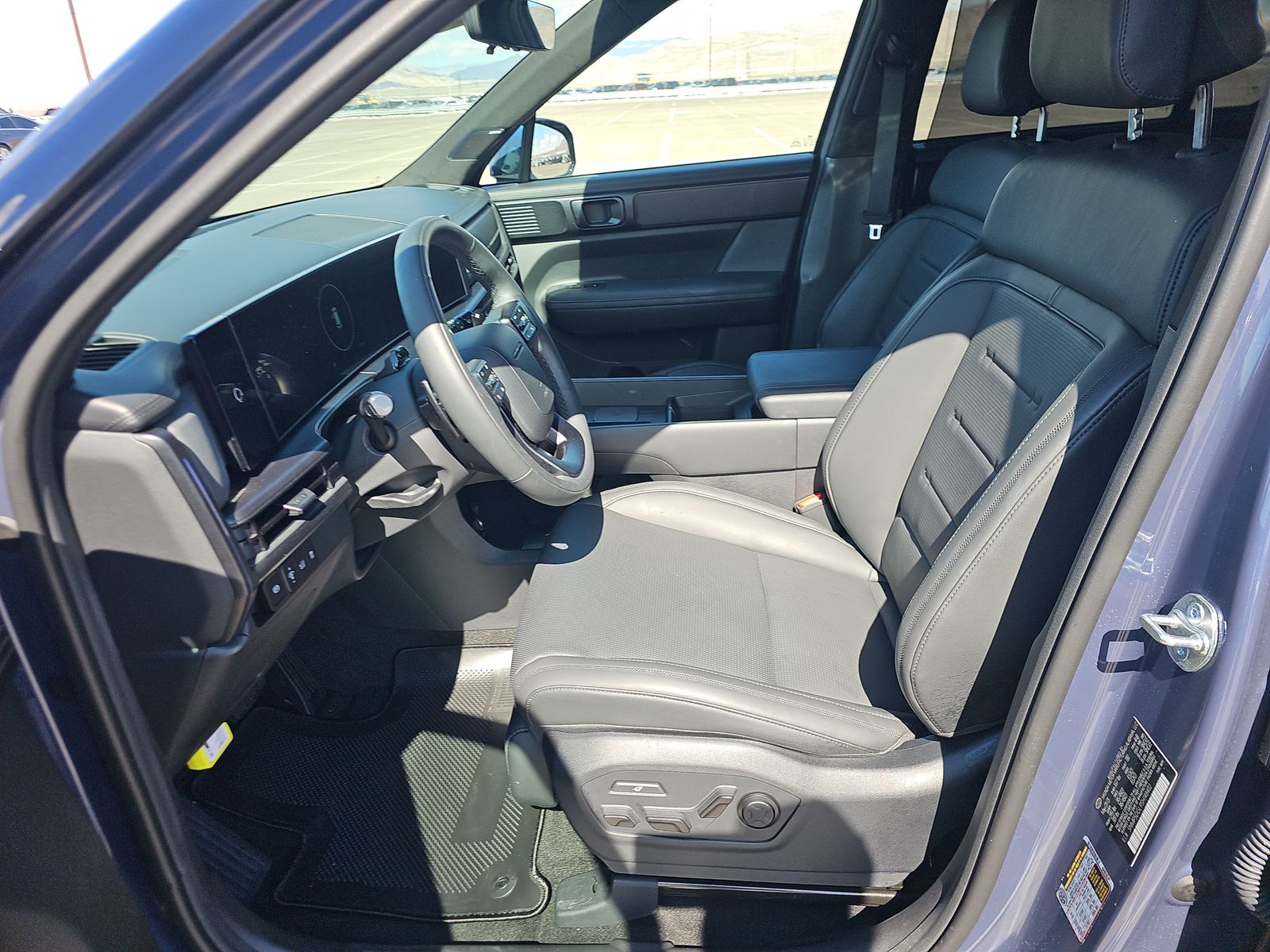 2025 Hyundai Santa Fe Calligraphy AWD