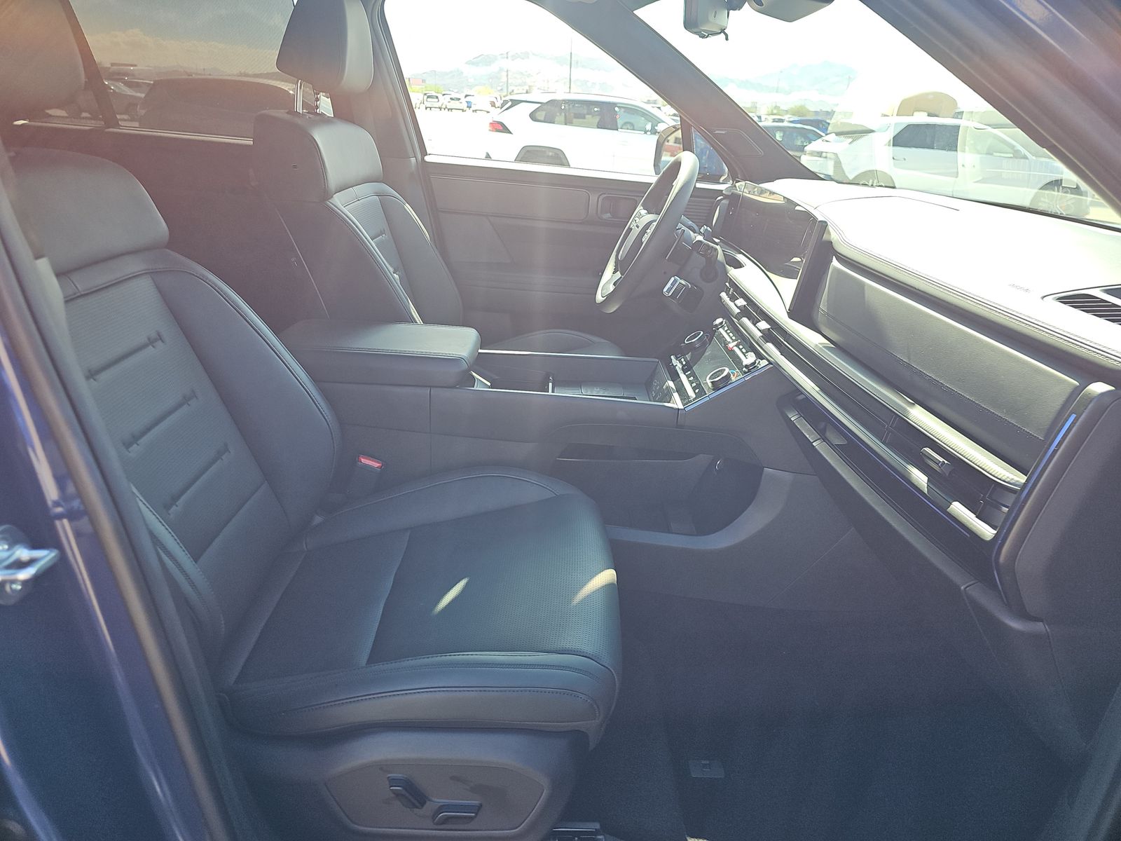 2025 Hyundai Santa Fe Calligraphy AWD