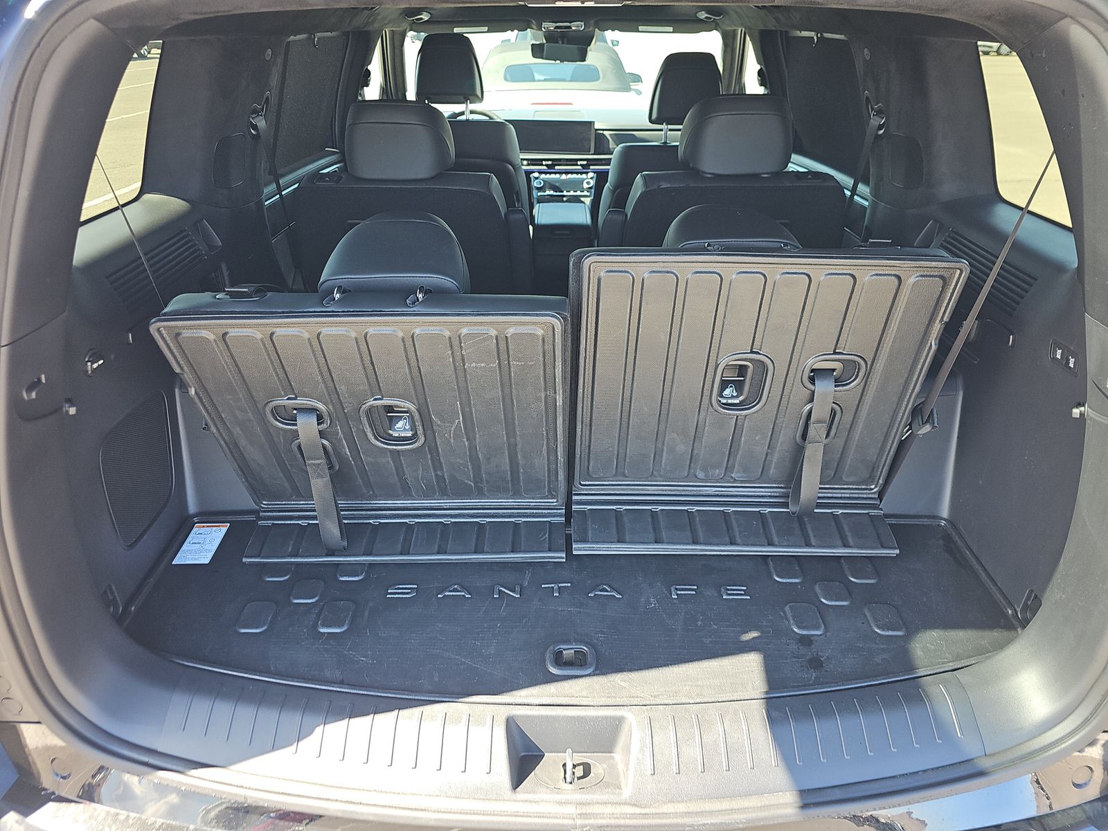 2025 Hyundai Santa Fe Calligraphy AWD