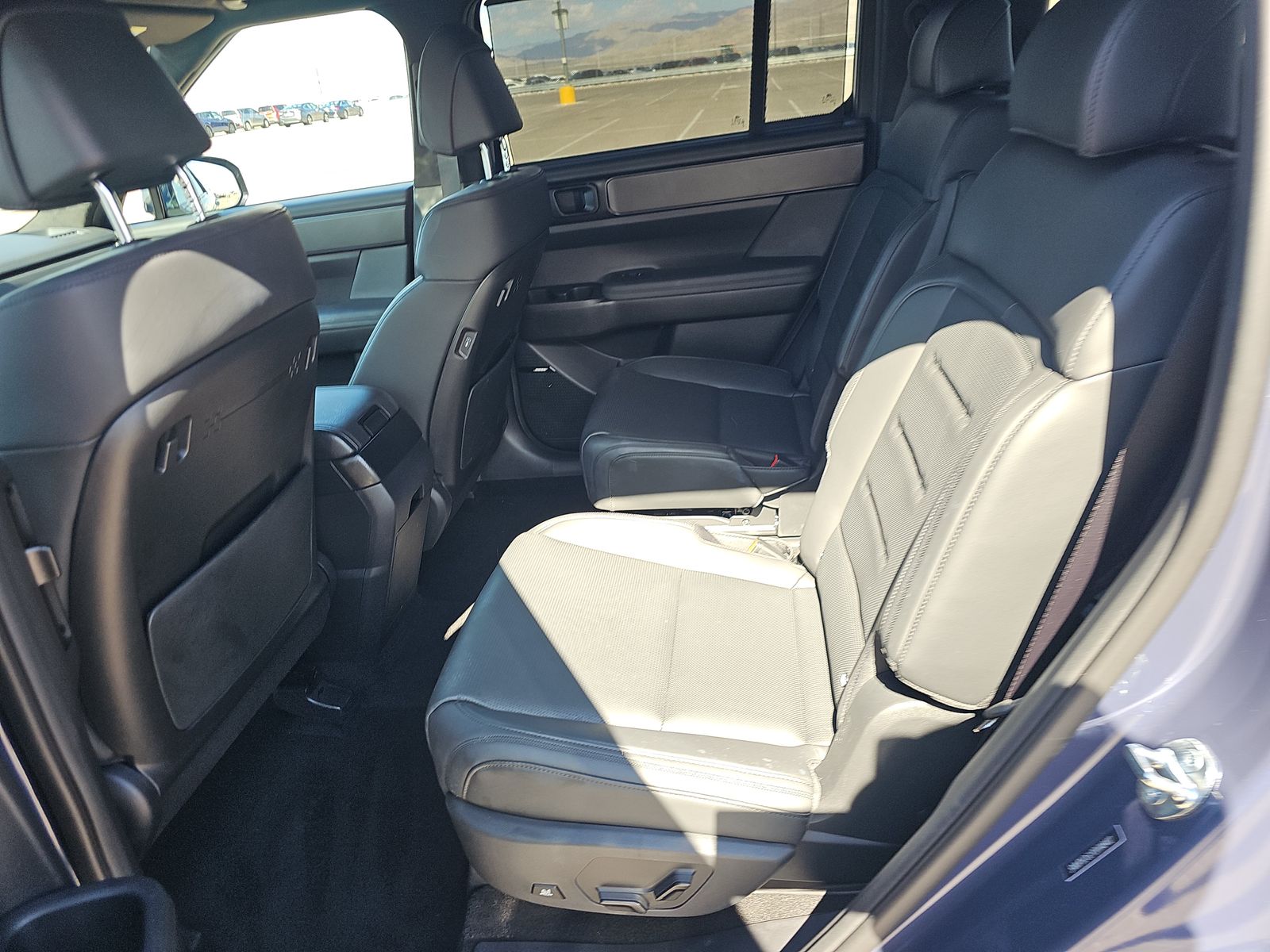 2025 Hyundai Santa Fe Calligraphy AWD