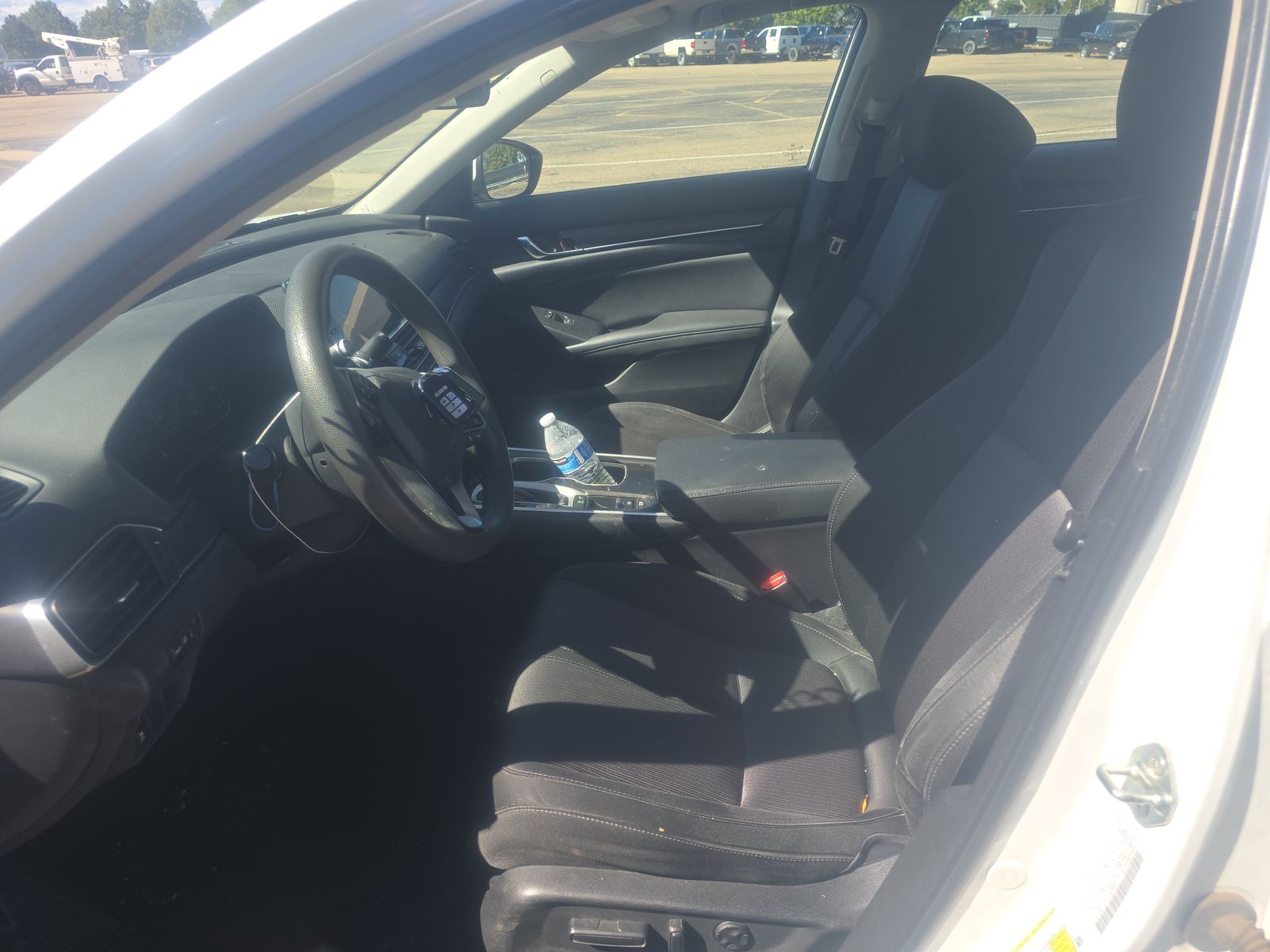 2019 Honda Accord EX FWD