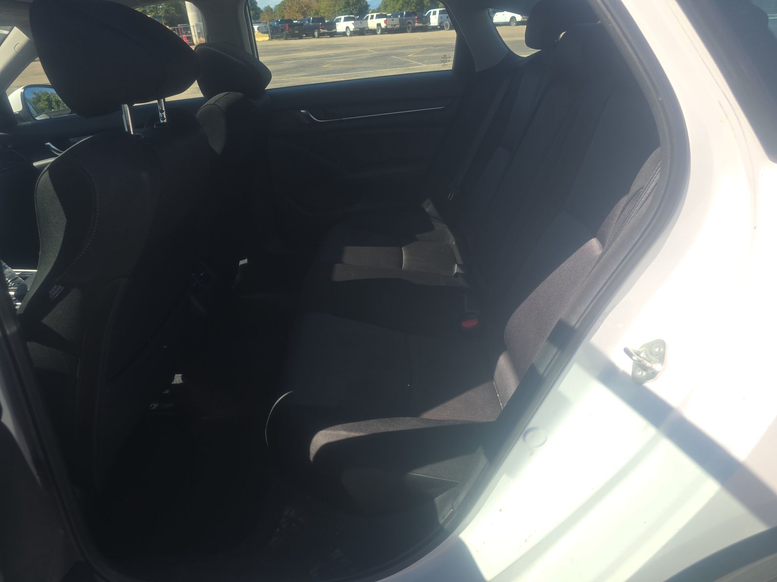 2019 Honda Accord EX FWD