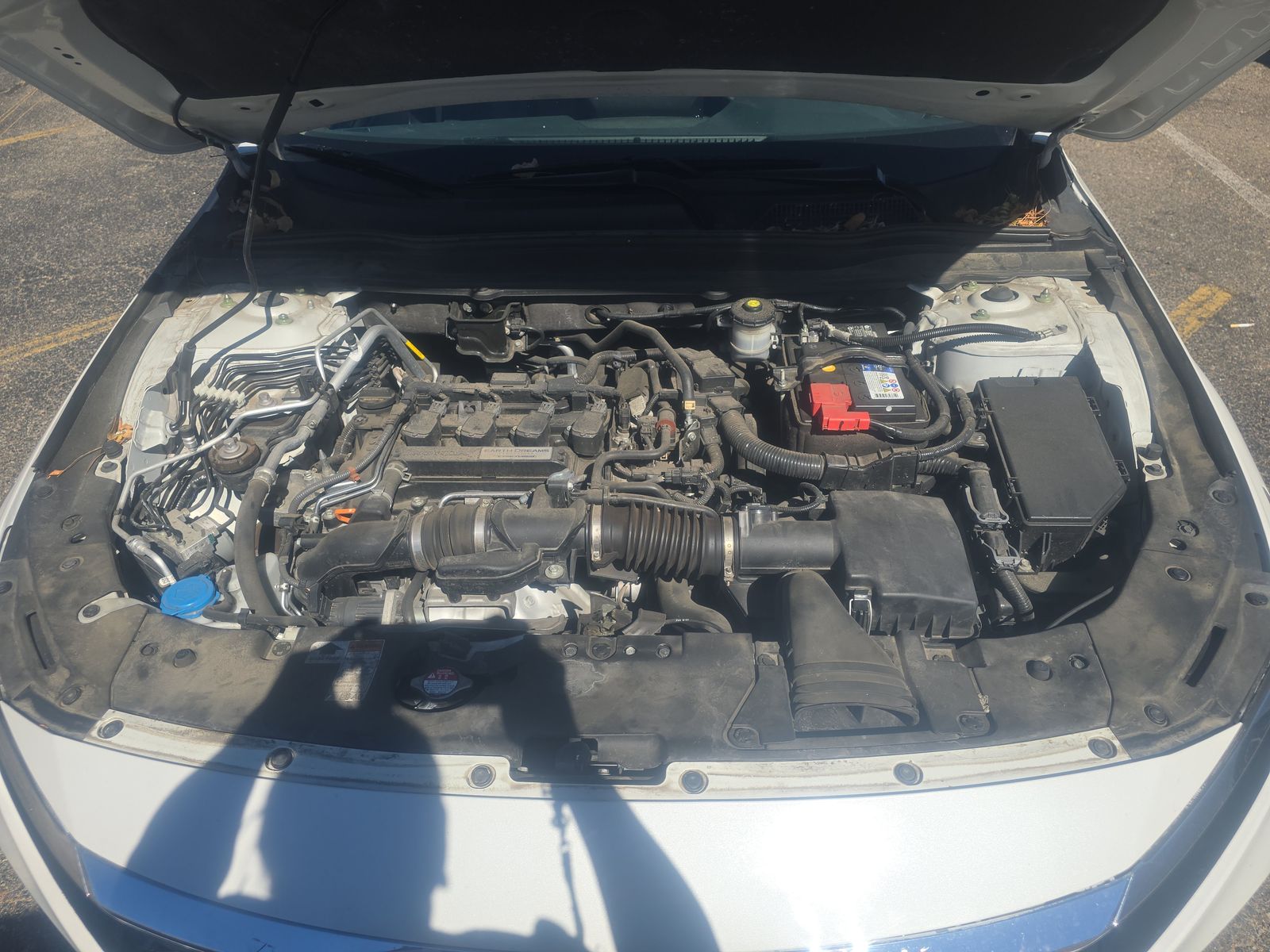 2019 Honda Accord EX FWD