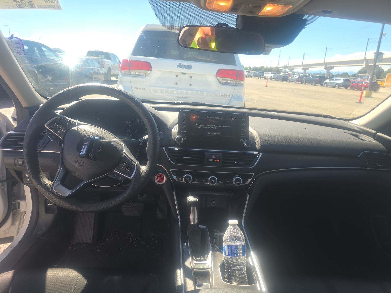 2019 Honda Accord EX FWD