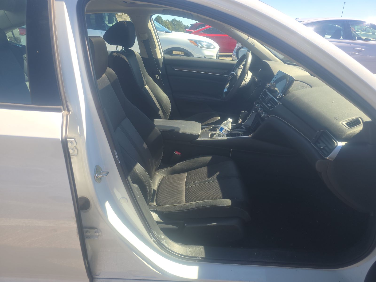 2019 Honda Accord EX FWD