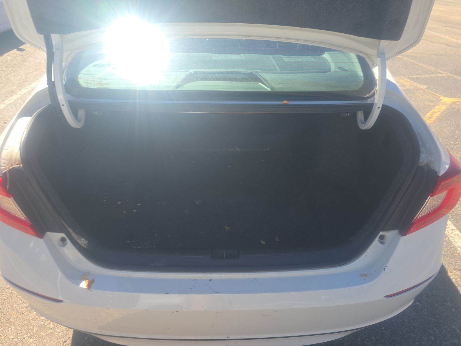 2019 Honda Accord EX FWD