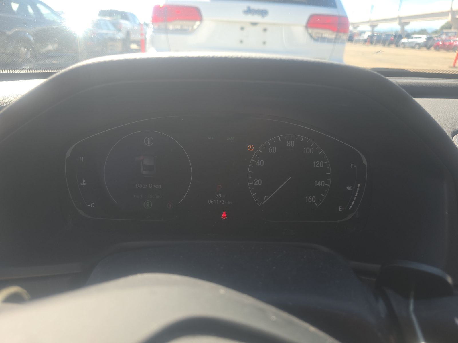 2019 Honda Accord EX FWD