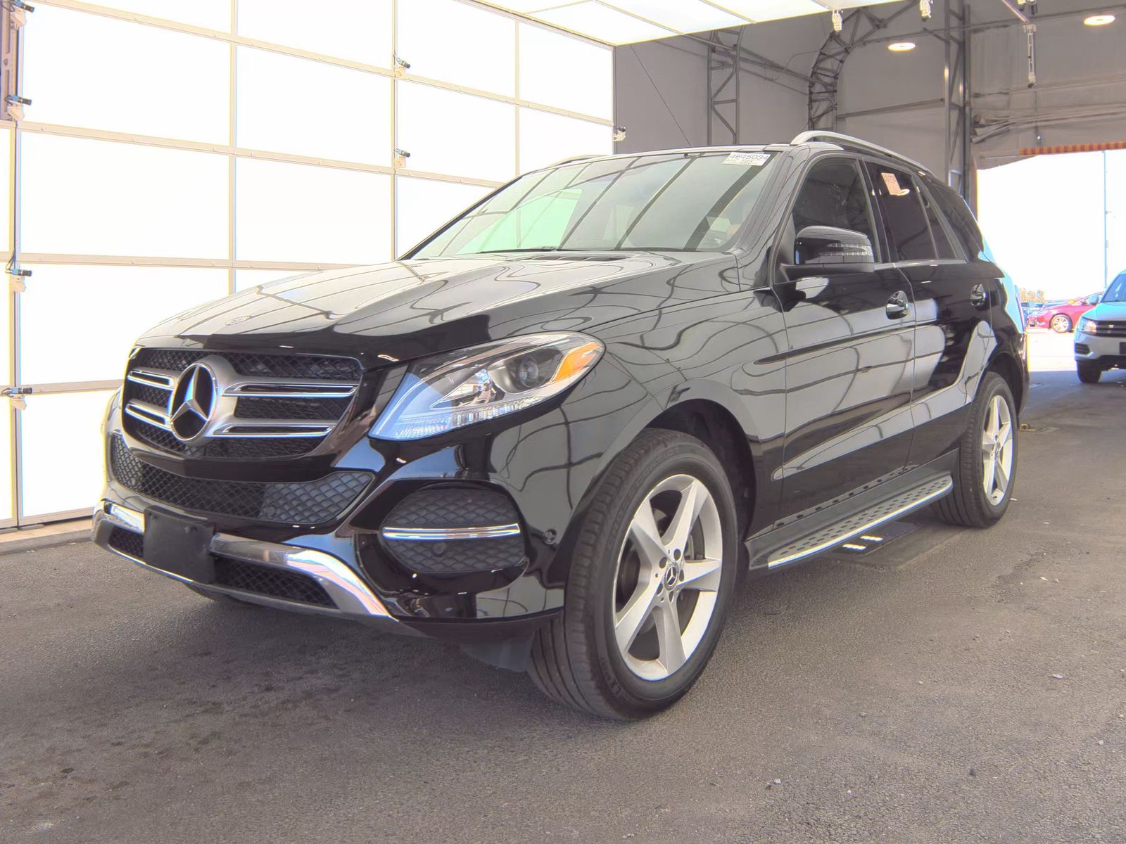 2018 Mercedes-Benz GLE 350 4MATIC