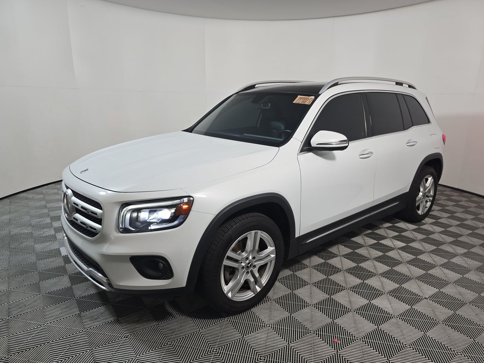 2020 Mercedes-Benz GLB 250