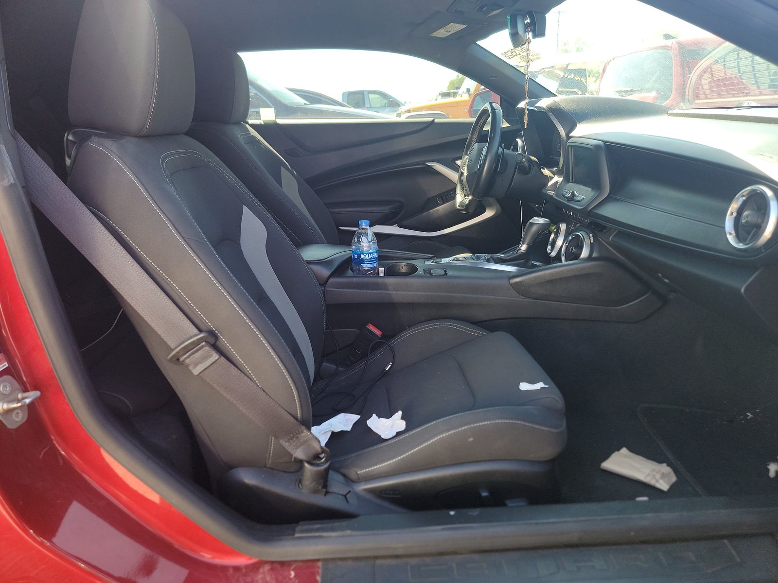 2018 Chevrolet Camaro 1LT RWD