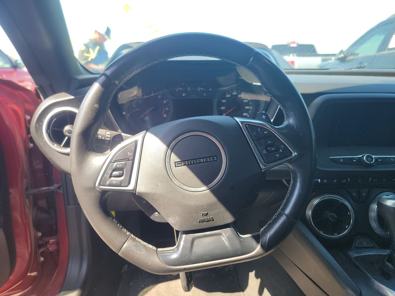 2018 Chevrolet Camaro 1LT RWD