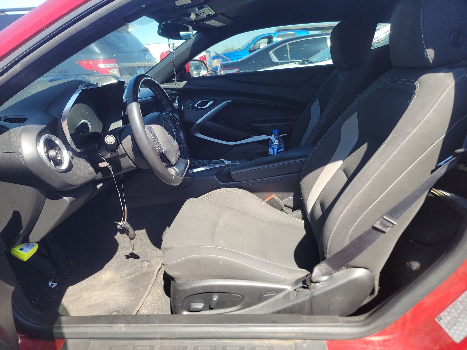 2018 Chevrolet Camaro 1LT RWD