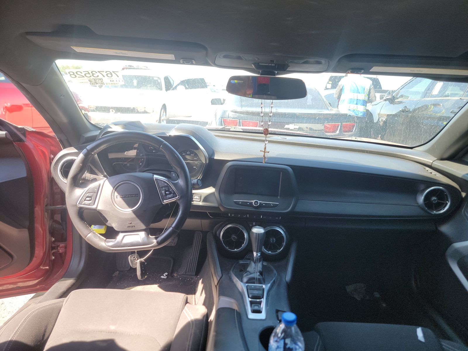 2018 Chevrolet Camaro 1LT RWD
