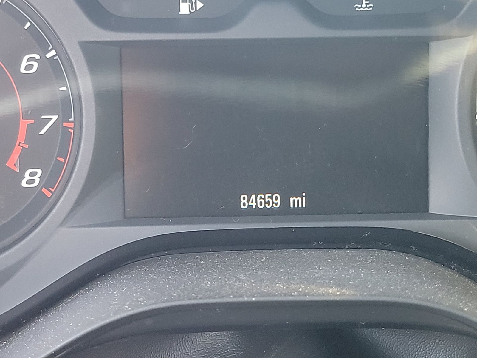 2018 Chevrolet Camaro 1LT RWD