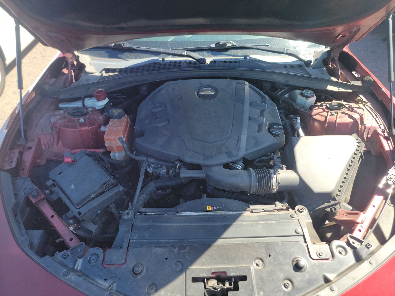 2018 Chevrolet Camaro 1LT RWD