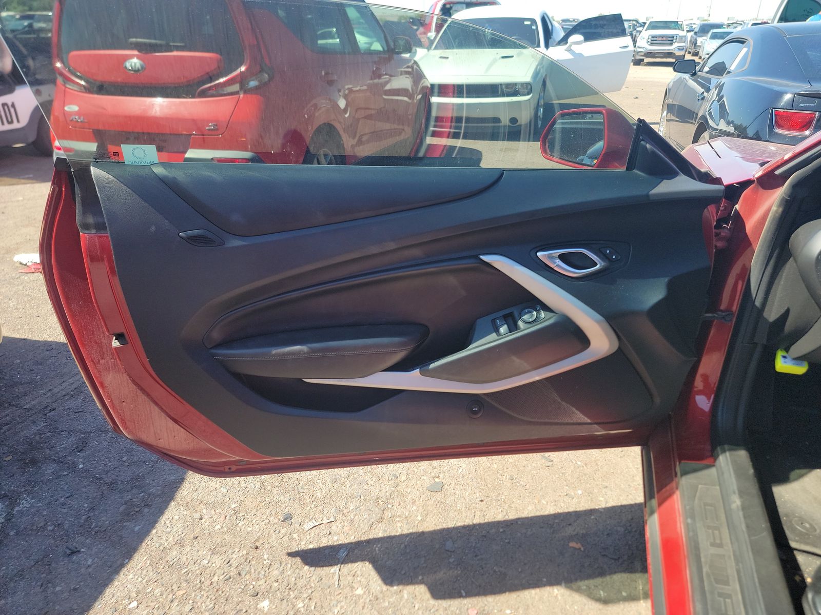 2018 Chevrolet Camaro 1LT RWD