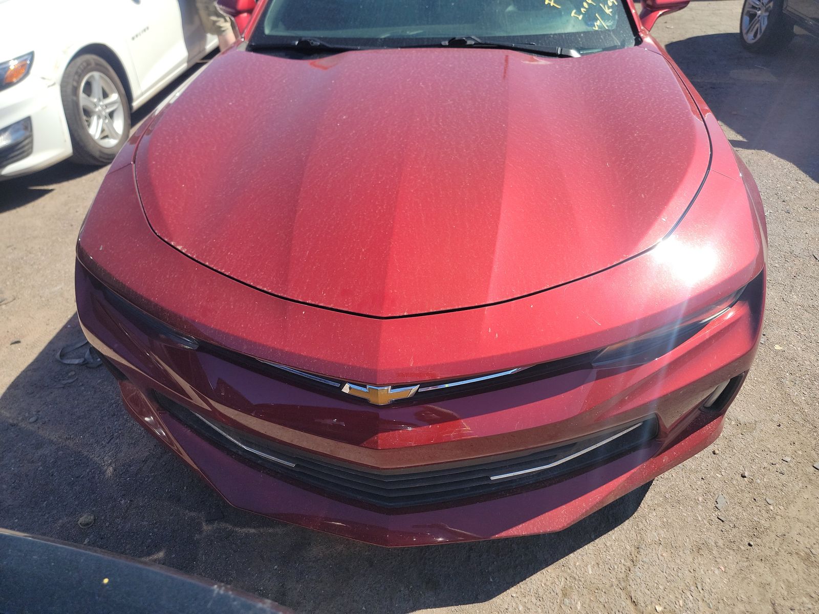 2018 Chevrolet Camaro 1LT RWD