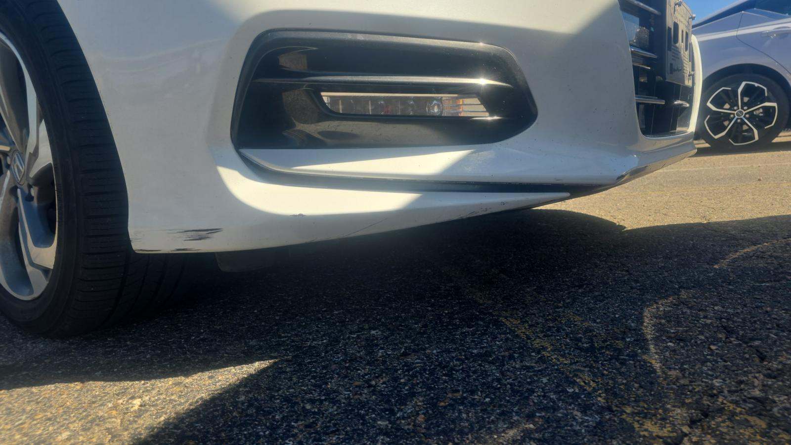 2019 Honda Accord EX FWD