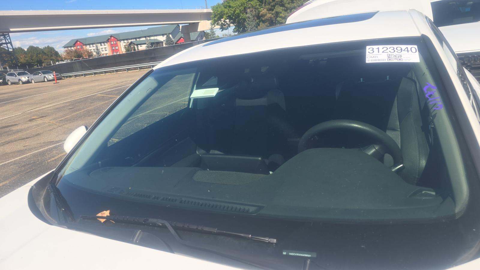 2019 Honda Accord EX FWD