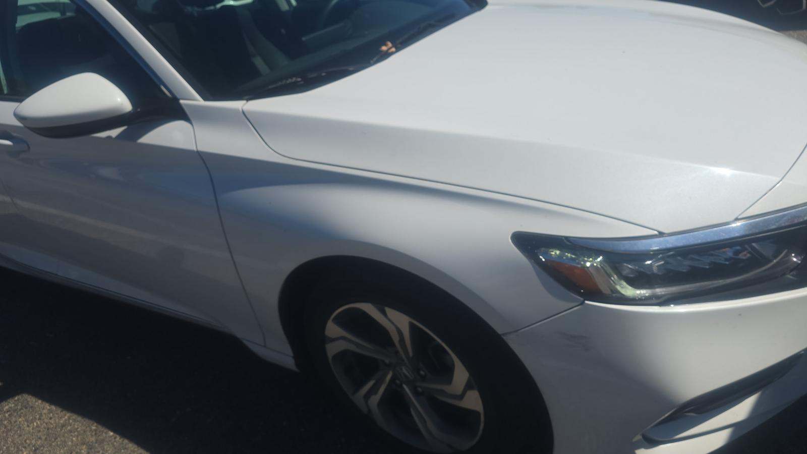 2019 Honda Accord EX FWD