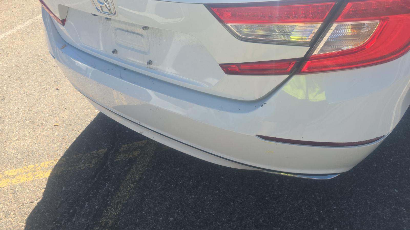 2019 Honda Accord EX FWD