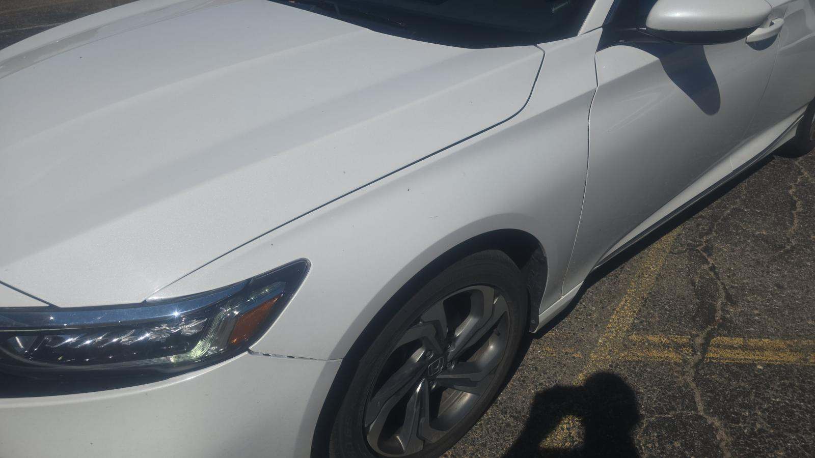 2019 Honda Accord EX FWD