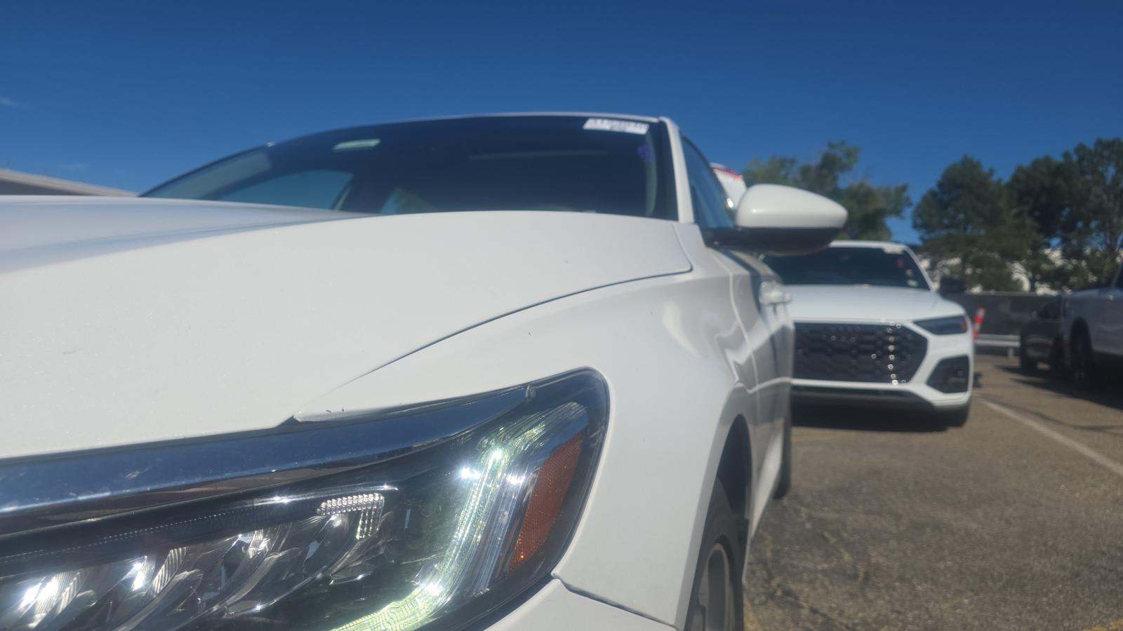 2019 Honda Accord EX FWD