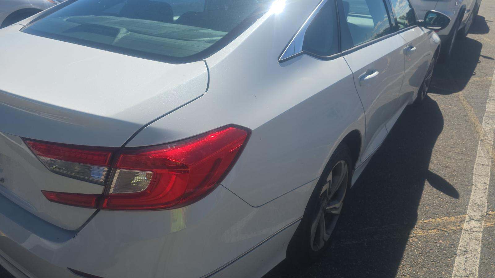 2019 Honda Accord EX FWD