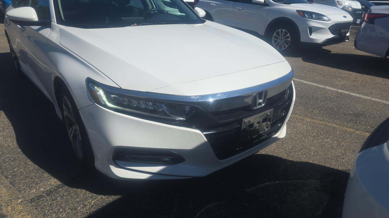 2019 Honda Accord EX FWD