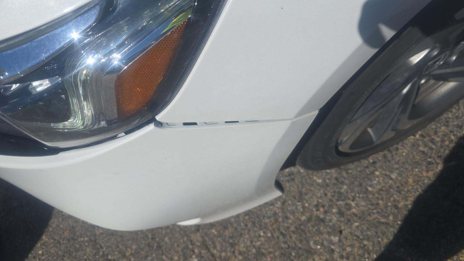 2019 Honda Accord EX FWD