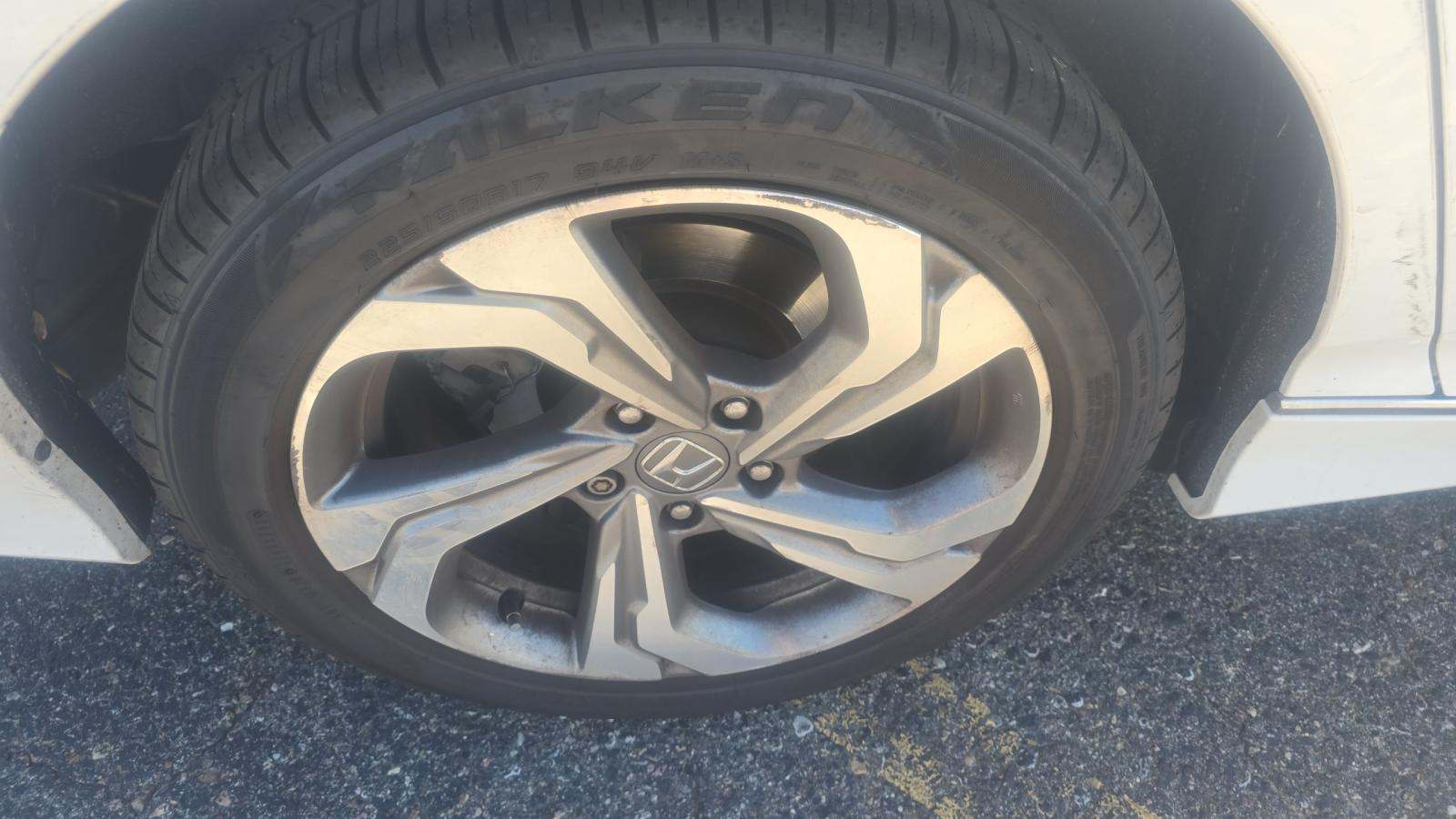 2019 Honda Accord EX FWD