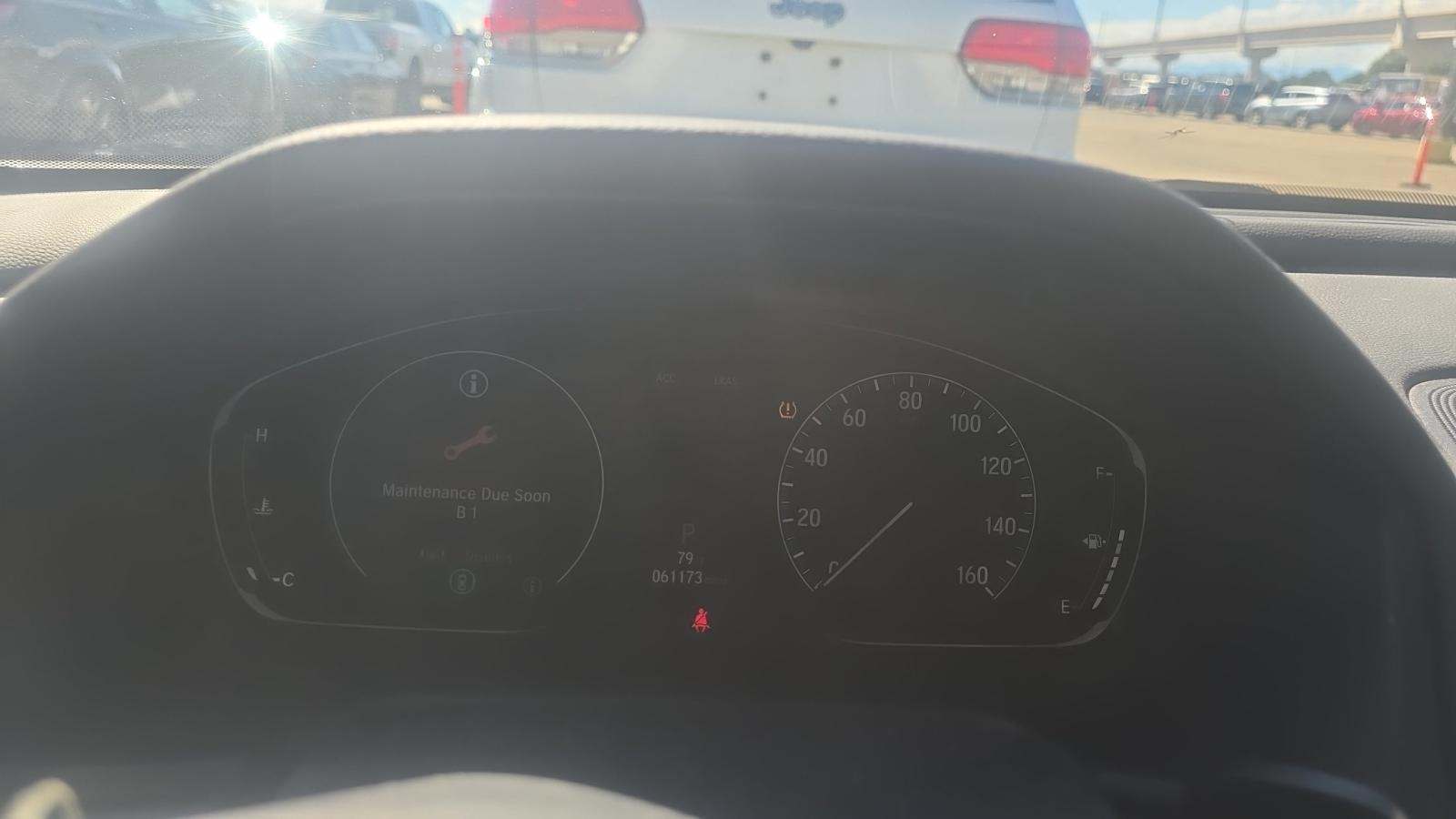 2019 Honda Accord EX FWD