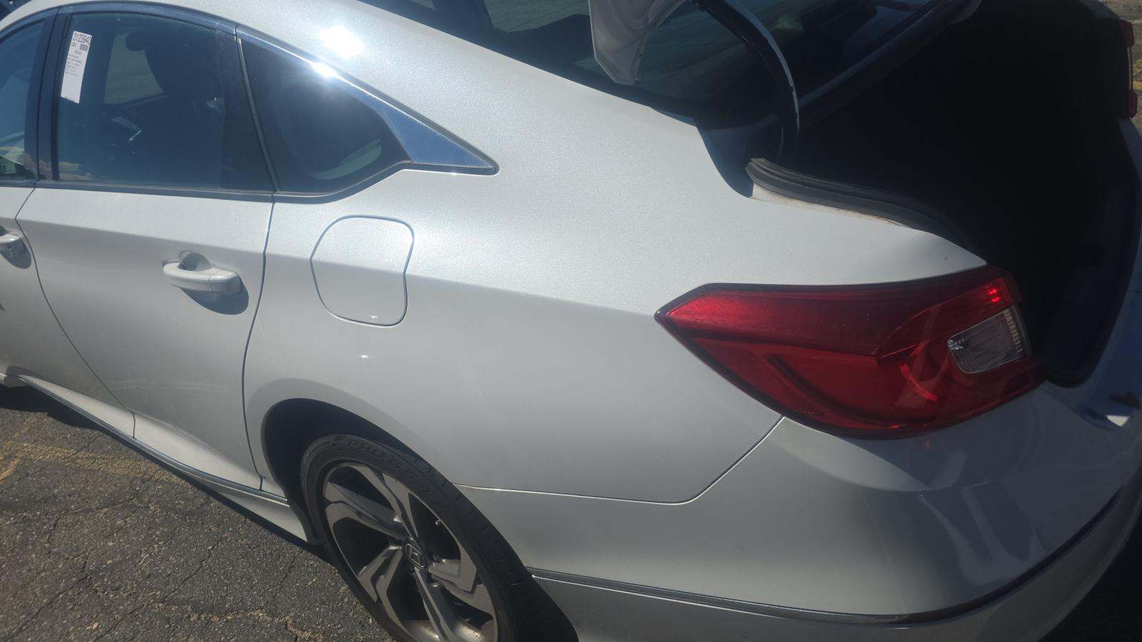 2019 Honda Accord EX FWD