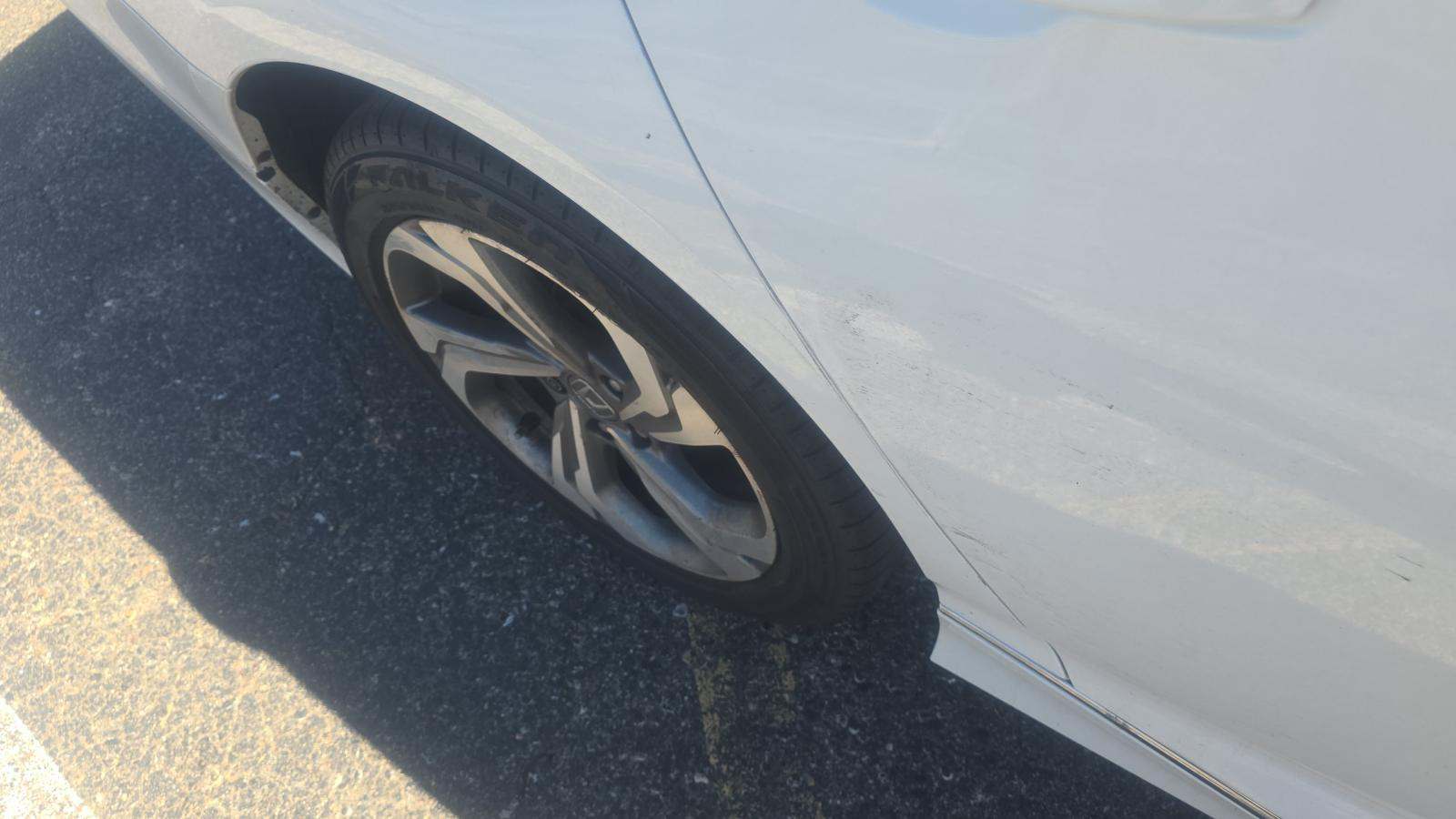 2019 Honda Accord EX FWD