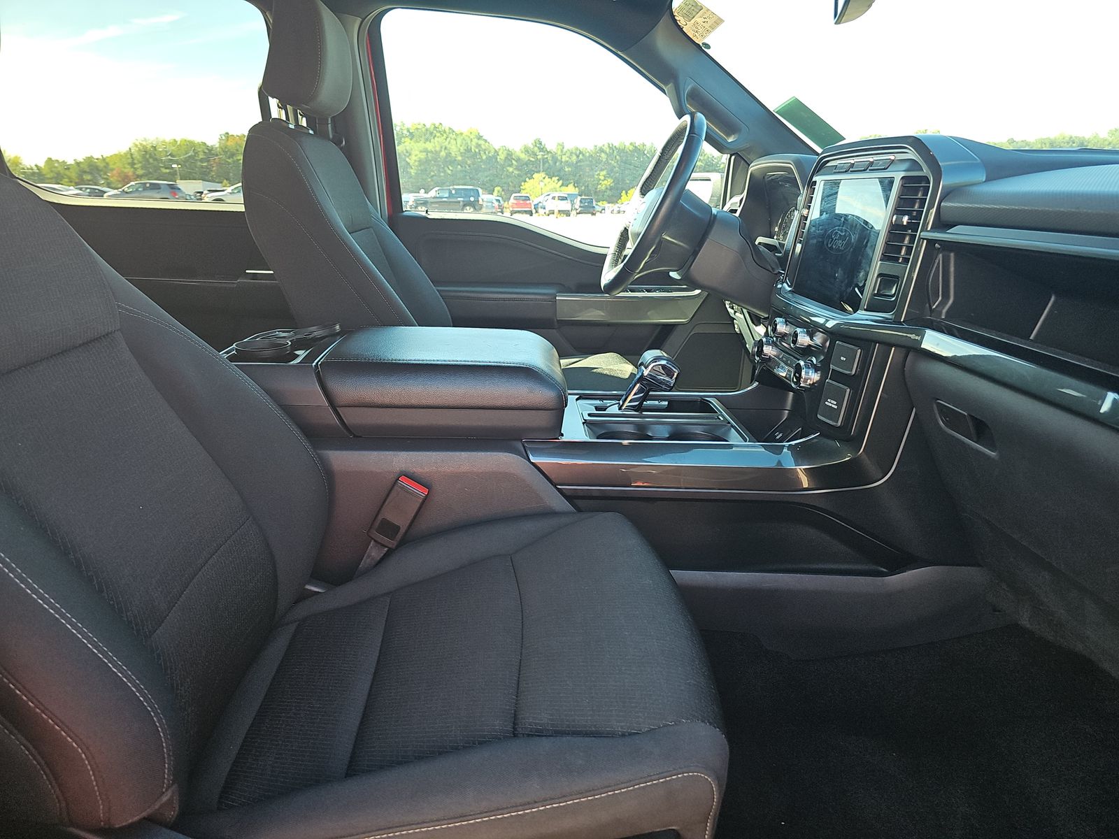 2022 Ford F-150 XLT AWD